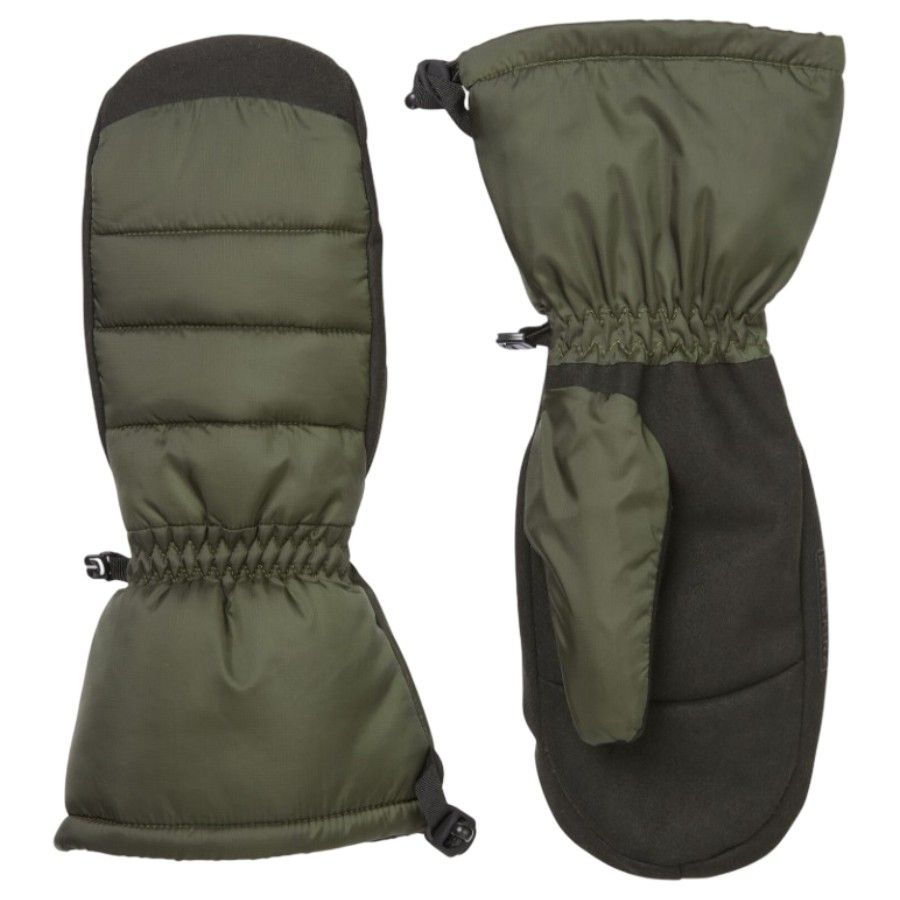 Sealskinz Titchwell, luffer, grøn Sealskinz Titchwell, luffer, grøn