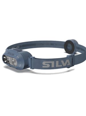 Silva Smini pandelampe + baglys 250lm, blue - Pandelamper
