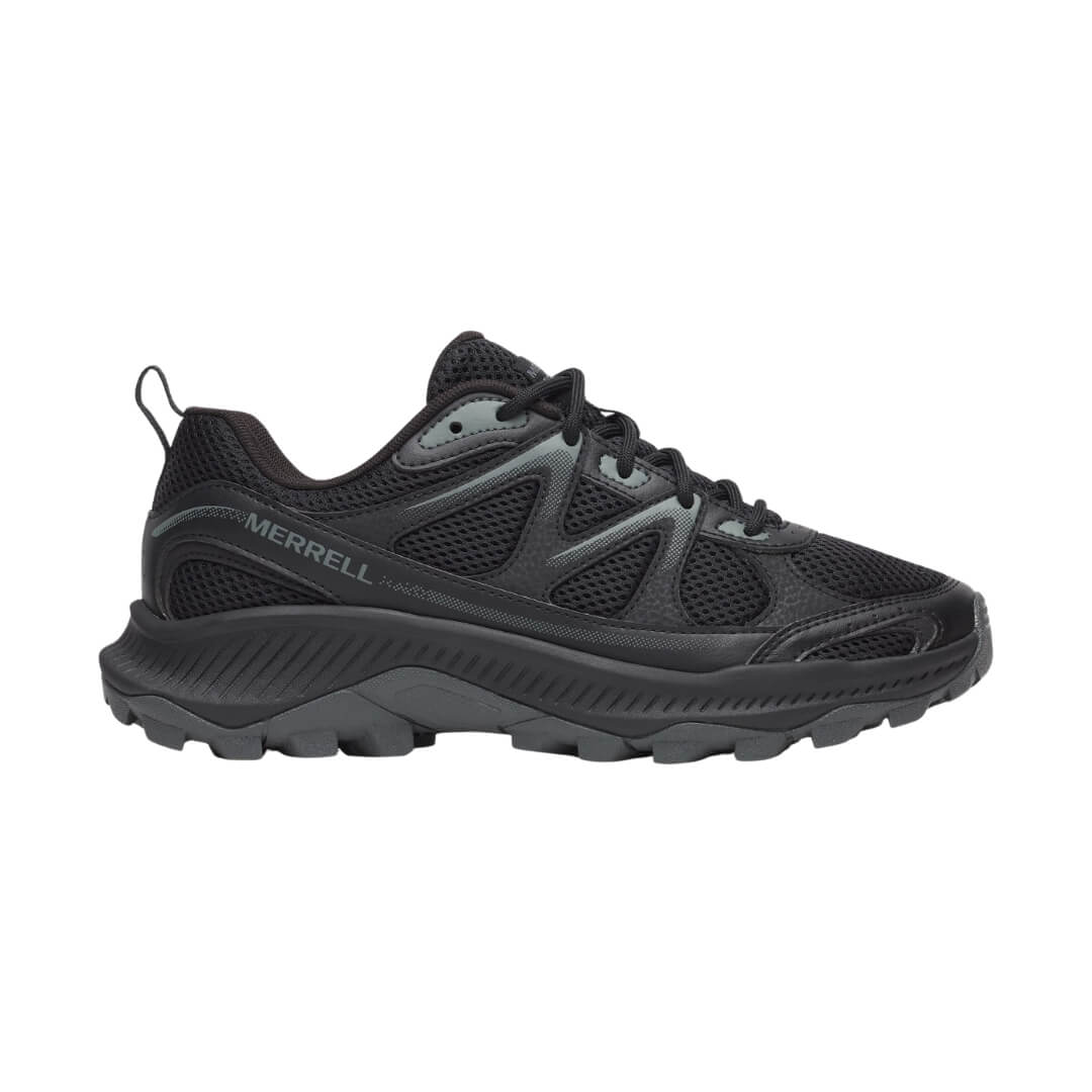 Vandresko dame - Merrell Tempo EXP - Sort Vandresko dame - Merrell Tempo EXP - Sort