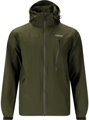 Weather Report Delton M AWG Jacket Herre / Mænd 15000mm-rosin-2XL - Regntøj, poncho