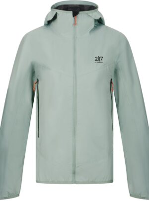 2117 of Sweden Jacks 2.5l, regnjakke, dame, grøn