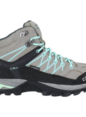 CMP Rigel Mid Trekking Damestøvler, sand