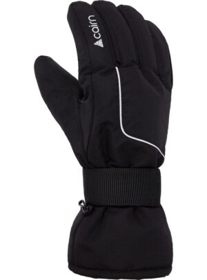 Cairn Ceres M, skihandske, herre, sort