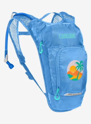 CamelBak - Mini M.U.L.E 1,5L børn (Blå)