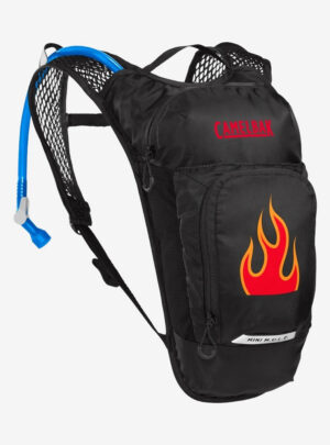 CamelBak - Mini M.U.L.E 1,5L børn (Sort)