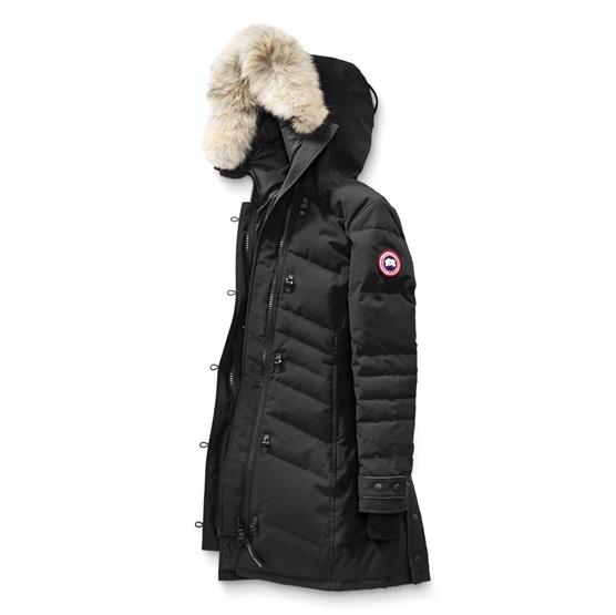 Canada Goose Ladies Lorette Parka, Black Canada Goose Ladies Lorette Parka, Black