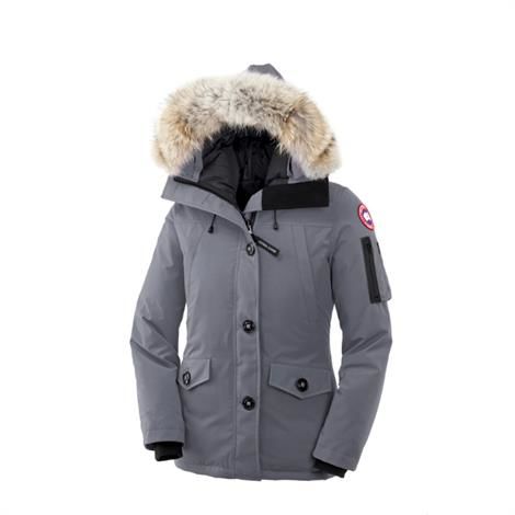 Canada Goose Ladies Montebello Parka, Mid Grey Canada Goose Ladies Montebello Parka, Mid Grey