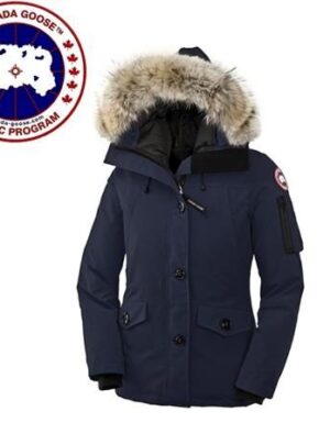 Canada Goose Ladies Montebello Parka, Spirit