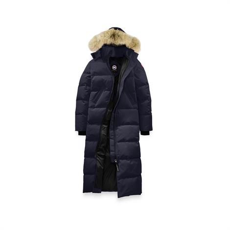 Canada Goose Ladies Mystique Parka, Admiral Blue Canada Goose Ladies Mystique Parka, Admiral Blue