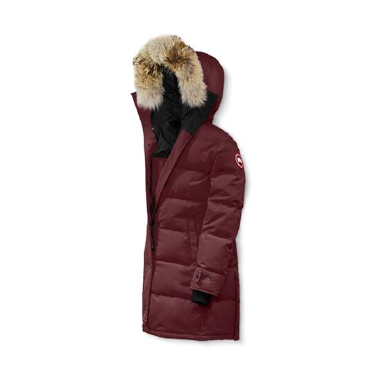 Canada Goose Ladies Shelburne Parka, Elderberry Canada Goose Ladies Shelburne Parka, Elderberry