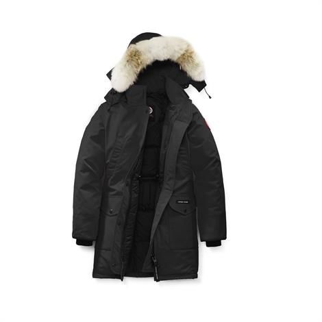 Canada Goose Ladies Trillium Parka, Black Canada Goose Ladies Trillium Parka, Black