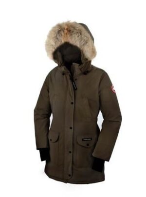Canada Goose Ladies Trillium Parka, Caribou