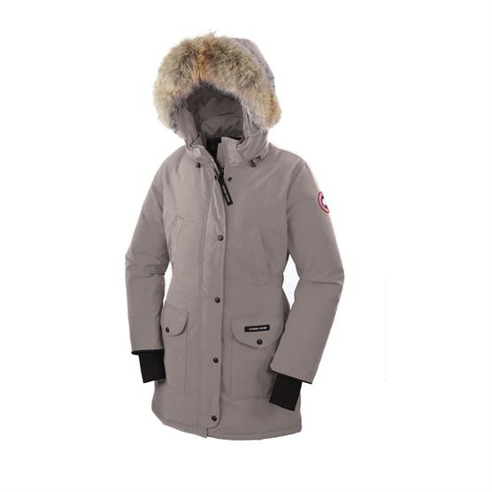 Canada Goose Ladies Trillium Parka, Limestone Canada Goose Ladies Trillium Parka, Limestone