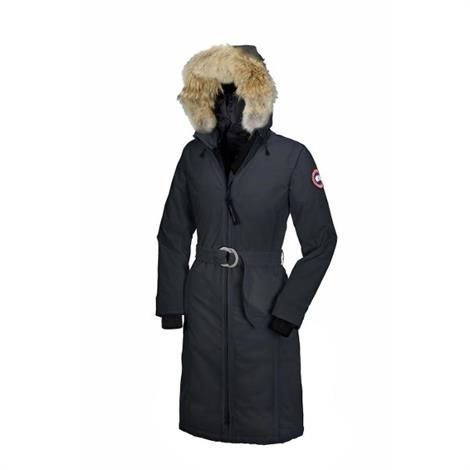 Canada Goose Ladies Whistler Parka, Graphite Canada Goose Ladies Whistler Parka, Graphite