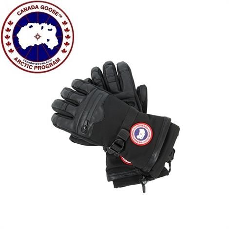 Canada Goose Mens Northern Glove, Black Canada Goose Mens Northern Glove, Black