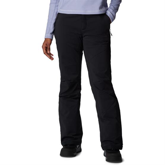 Columbia Backslope III Insulated Pant Womens, Black Columbia Backslope III Insulated Pant Womens, Black