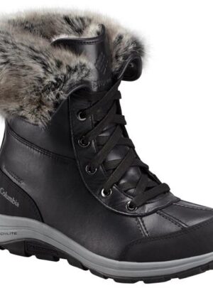 Columbia Bangor Omni-Heat Womens, Black / Monument