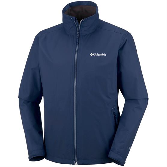 Columbia Bradley Peak Jacket Mens, Collegiate Navy Columbia Bradley Peak Jacket Mens, Collegiate Navy