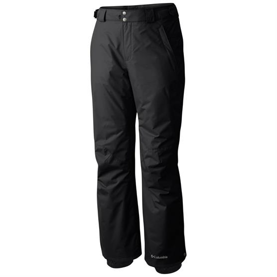 Columbia Bugaboo II Pant Mens, Black Columbia Bugaboo II Pant Mens, Black
