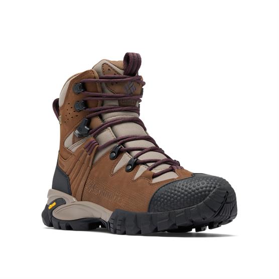 Columbia GeoTerra Outdry LTR Womens, Dark Brown / Moonvista Columbia GeoTerra Outdry LTR Womens, Dark Brown / Moonvista
