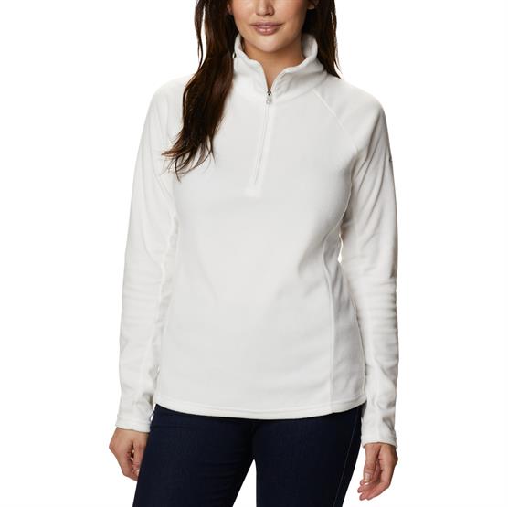 Columbia Glacial IV 1/2 Zip Womens, Sea Salt Columbia Glacial IV 1/2 Zip Womens, Sea Salt