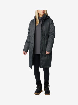 Columbia - Juniper Ridge II dunjakke (Sort) - S