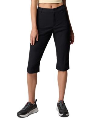 Columbia Leslie Falls Knee Pant Womens, Black