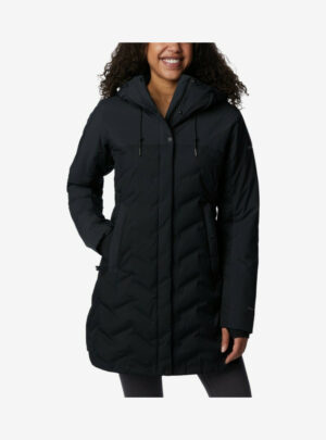 Columbia - Mountain Croo II dunjakke (Sort) - S
