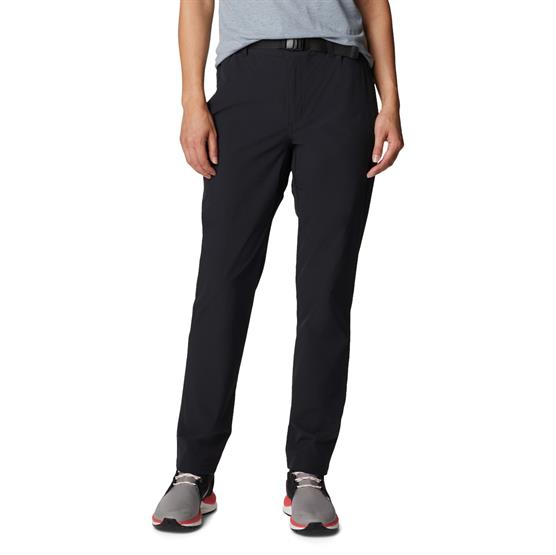 Columbia Muir Pass Pant Womens, Black Columbia Muir Pass Pant Womens, Black