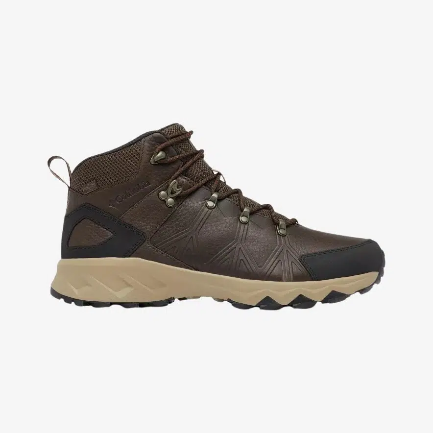 Columbia - Peakfreak II Mid Outdry vandtæt vandrestøvle (Brun) - 42 Columbia - Peakfreak II Mid Outdry vandtæt vandrestøvle (Brun) - 42