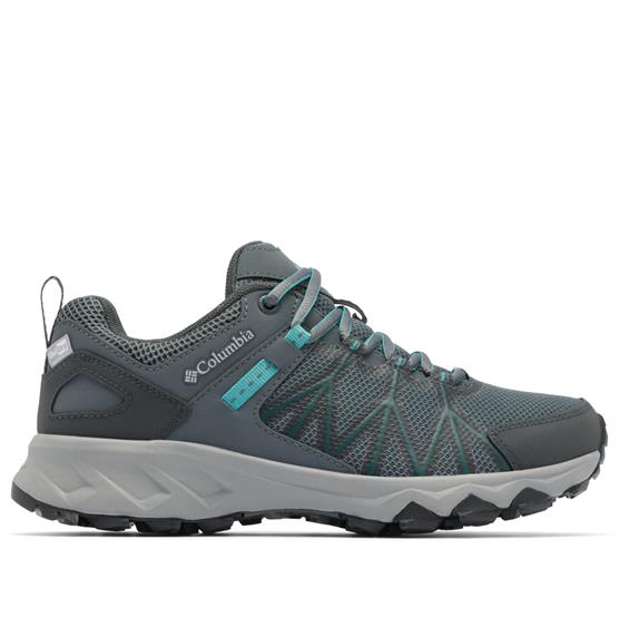 Columbia Peakfreak II Outdry Womens, Graphite / Teal Columbia Peakfreak II Outdry Womens, Graphite / Teal