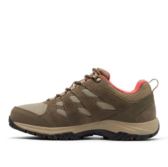 Columbia Redmond III Waterproof Womens, Pebble Columbia Redmond III Waterproof Womens, Pebble
