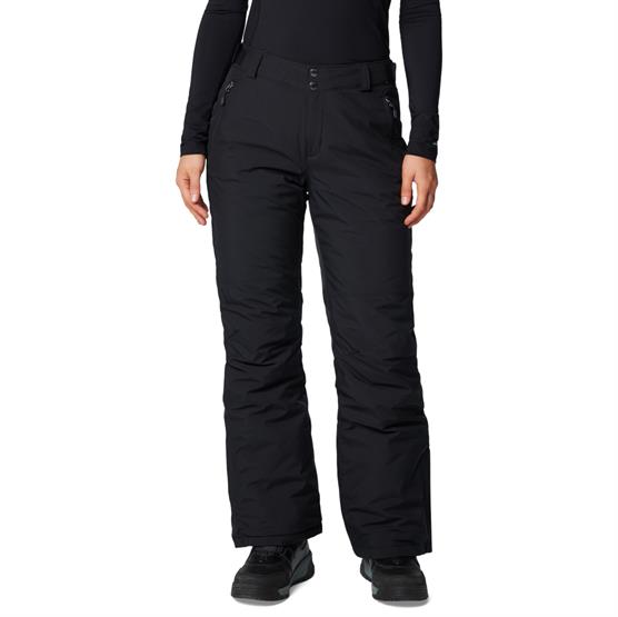 Columbia Shafer Canyon II Insulated Pant Womens, Black Columbia Shafer Canyon II Insulated Pant Womens, Black