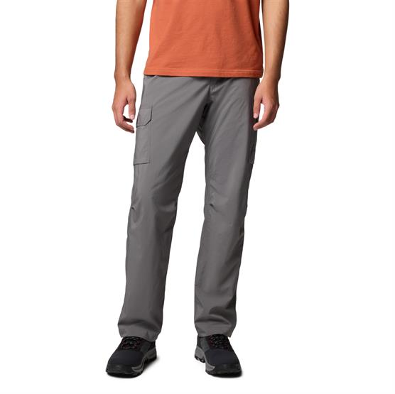 Columbia Silver Ridge Utility Pant Mens, City Grey Columbia Silver Ridge Utility Pant Mens, City Grey