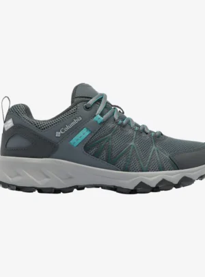 Columbia - Women's Peakfreak II Outdry vandtæt vandresko (Grå) - 38