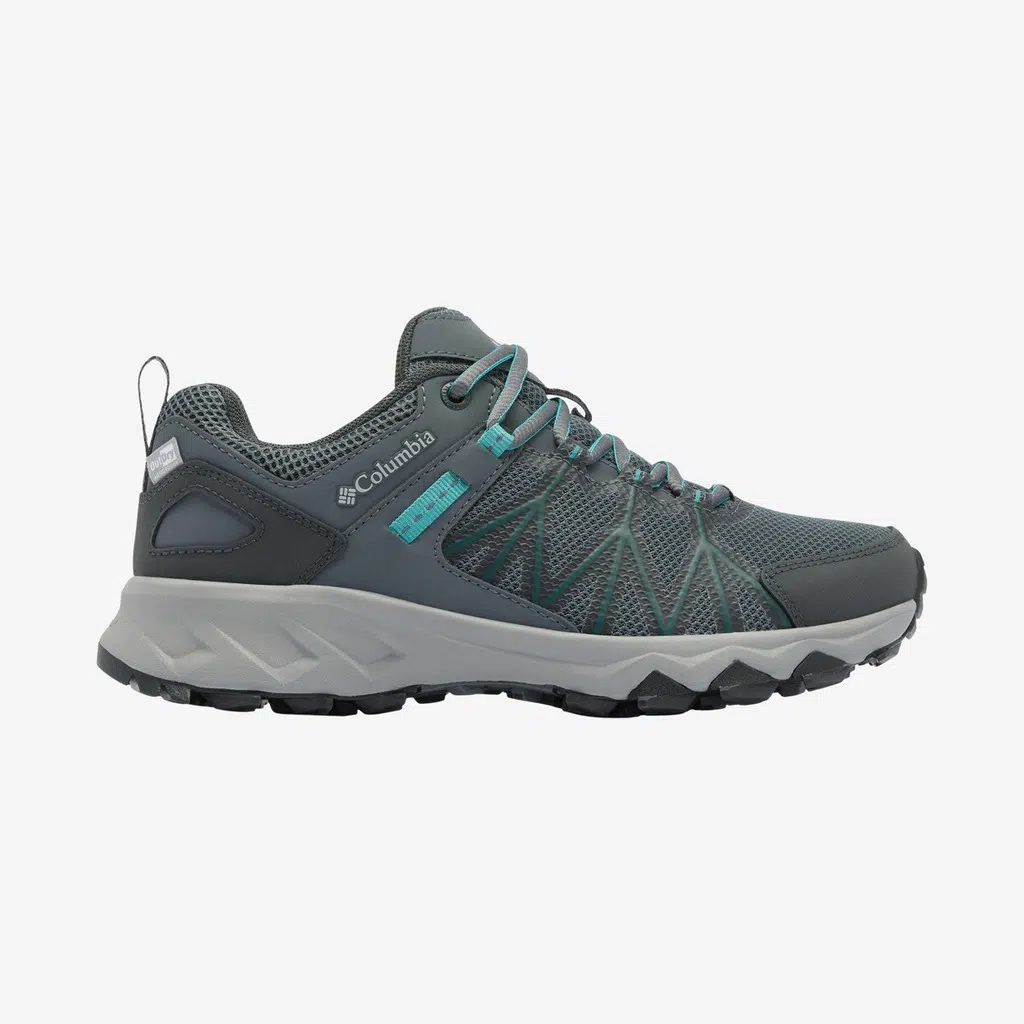 Columbia - Women's Peakfreak II Outdry vandtæt vandresko (Grå) - 38 Columbia - Women's Peakfreak II Outdry vandtæt vandresko (Grå) - 38