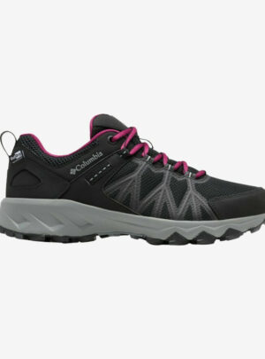 Columbia - Women's Peakfreak II Outdry vandtæt vandresko (Sort) - 37