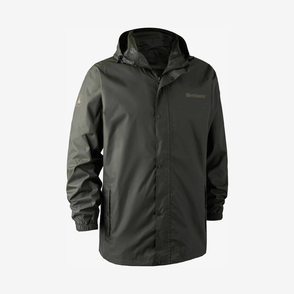 Deerhunter - Survivor regnjakke (Timber) - 3XL/4XL Deerhunter - Survivor regnjakke (Timber) - 3XL/4XL