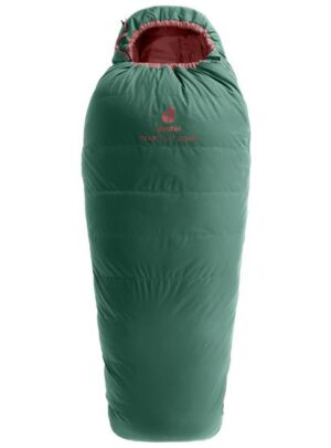Deuter Starlight Down, Sea Green / Redwood