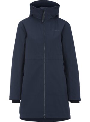 Didriksons Elena, parka, dame, mørkeblå