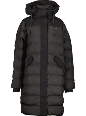 Didriksons Fay, parka, dame, sort