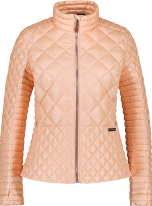 Didriksons Hedvig, fiberdunjakke, dame, peach dream