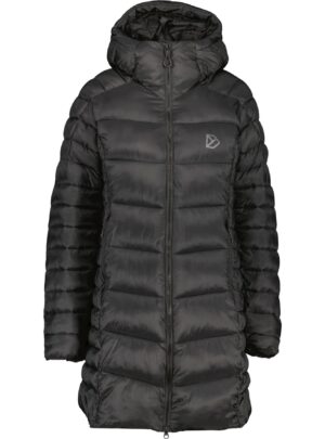 Didriksons Serina, parka, dame, sort