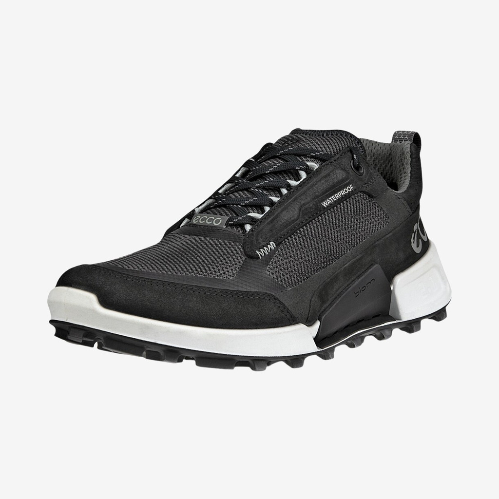 ECCO - Biom 2.1 X Mtn vandtæt damesko (Sort) - 36 ECCO - Biom 2.1 X Mtn vandtæt damesko (Sort) - 36