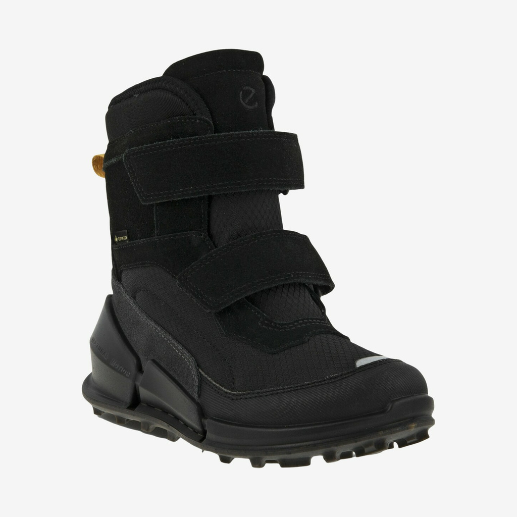 ECCO - Biom Mid-cut støvle (Sort) - 27 ECCO - Biom Mid-cut støvle (Sort) - 27