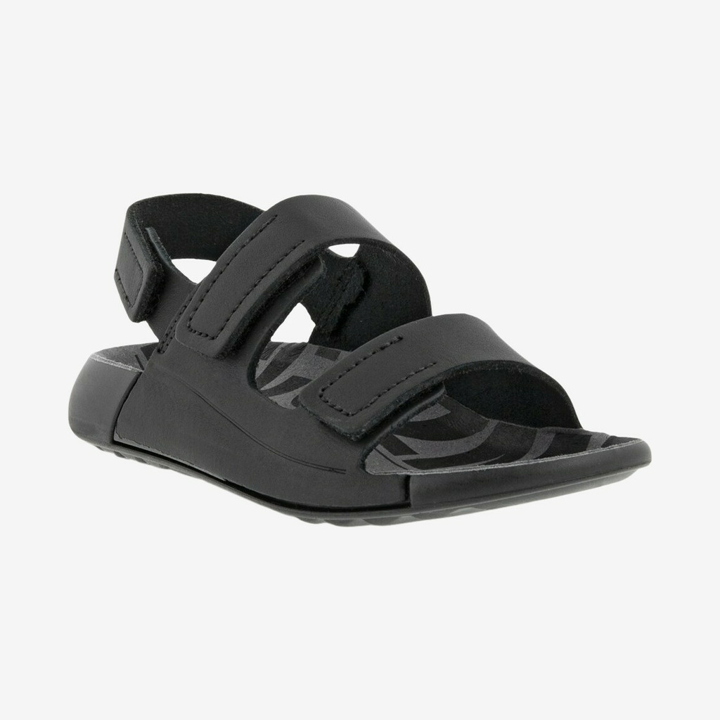 ECCO - Cozmo Børnesandal (Sort) - 27 ECCO - Cozmo Børnesandal (Sort) - 27