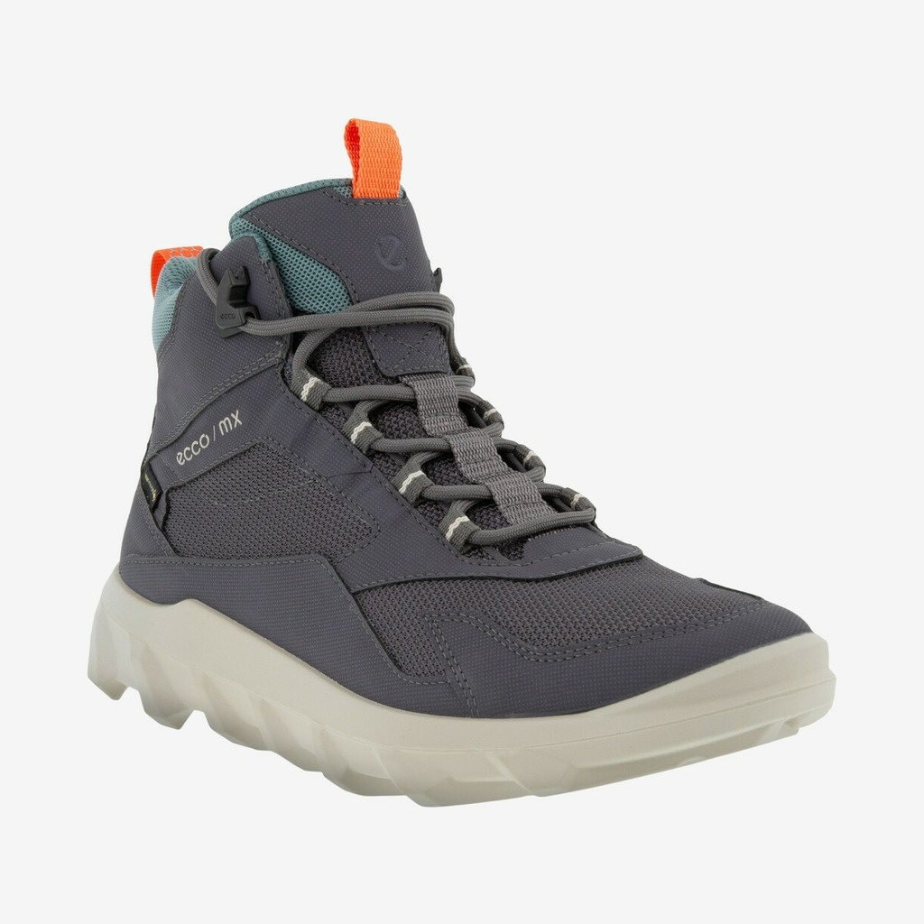 ECCO - MX Gore-Tex Women vandrestøvle (Grå) - 35 ECCO - MX Gore-Tex Women vandrestøvle (Grå) - 35
