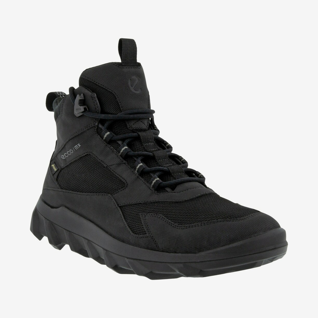 ECCO - MX Gore-Tex vandrestøvle (Sort) - 39 ECCO - MX Gore-Tex vandrestøvle (Sort) - 39