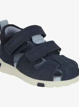 ECCO - Mini Stride børnesandal (Blå) - 19