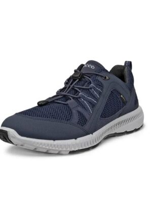 ECCO Terracruise II Kvinder / Damer GTX, marine-37 - Hverdagssko